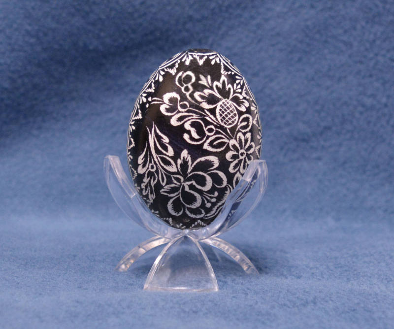 Egg, Czechoslovakia