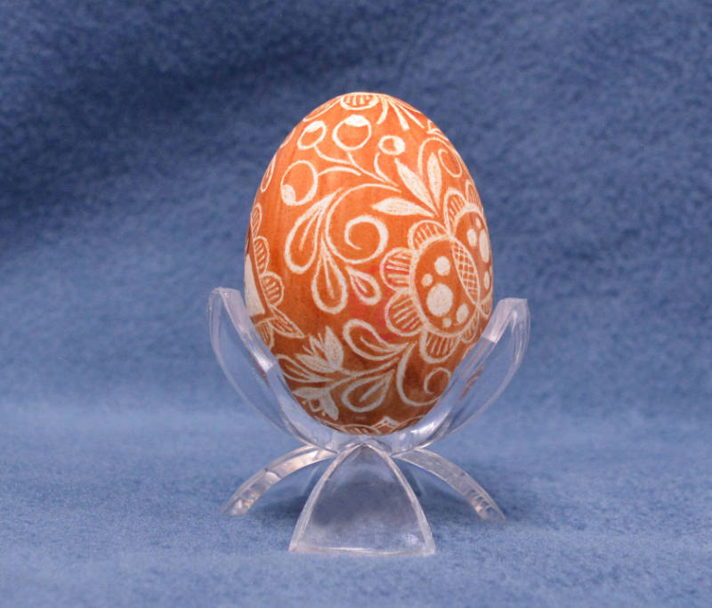 Egg, Czechoslovakia