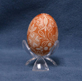 Egg, Czechoslovakia