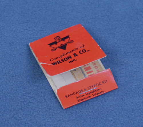 Matchbook, USA