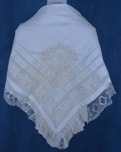 Shawl, Czechoslovakia