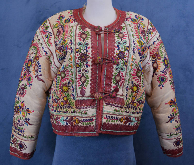 Jacket, Slovakia