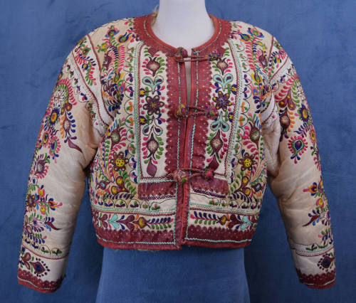 Jacket, Slovakia