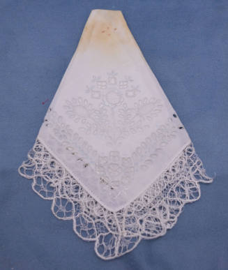 Handkerchief, Tábor, Bohemia