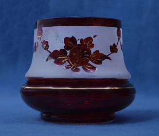 Vase, Czechoslovakia