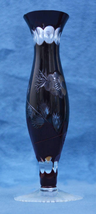 Vase, Bohemia