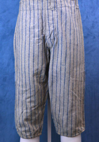 Pants, USA, 1930-1939