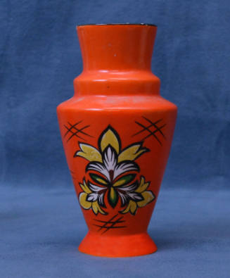 Vase, Czechoslovakia