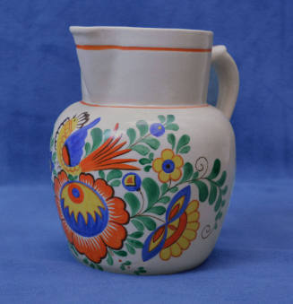 Pitcher, Czechoslovakia