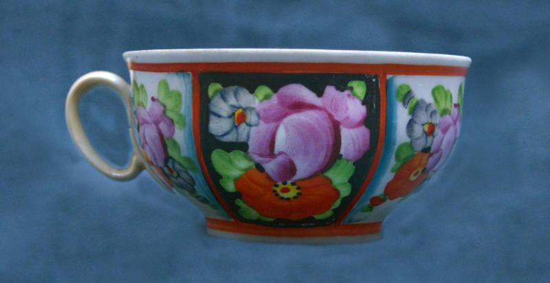 Coffee cup, Kožlany, Bohemia