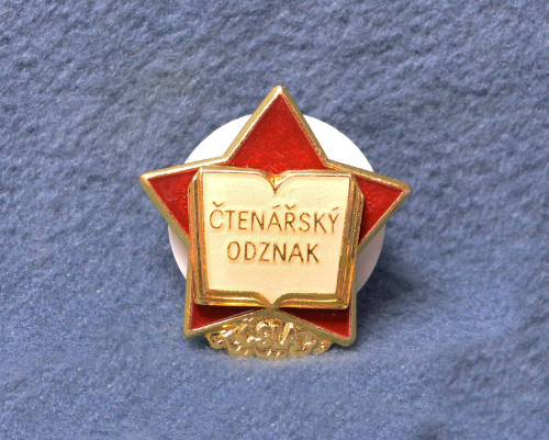 Pin, Czechoslovakia