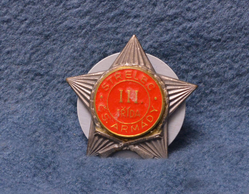 Pin, Czechoslovakia