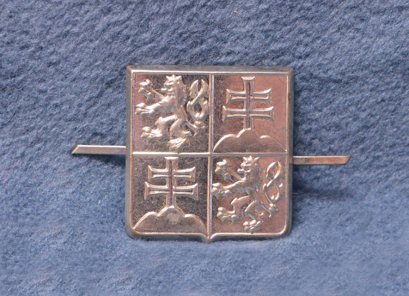 Pin, Czech and Slovak Federative Republic, 1990-1992