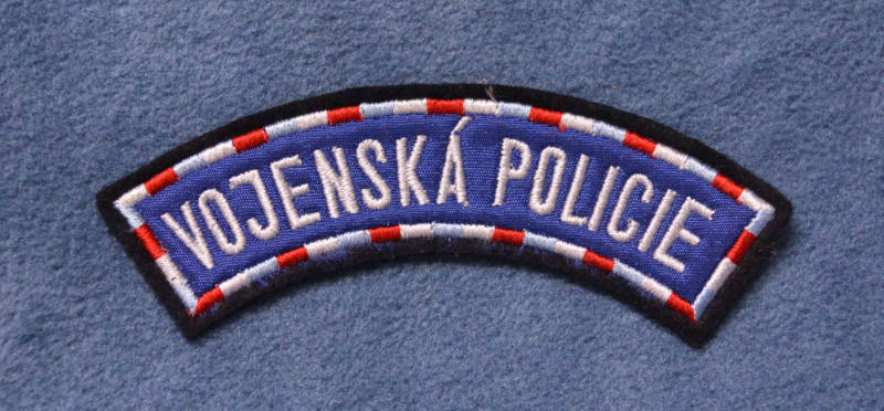 Patch, Czechoslovakia