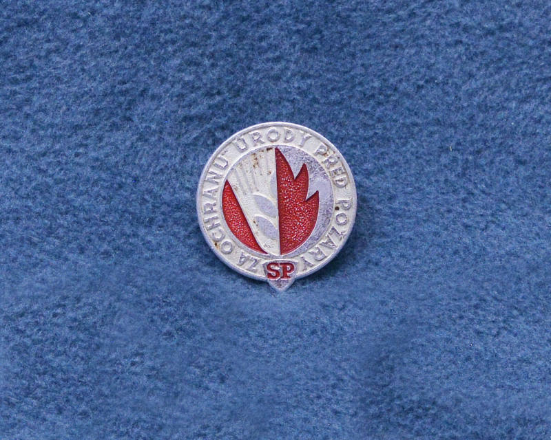 Pin, Czechoslovakia