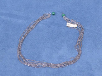 Necklace, Czechoslovakia