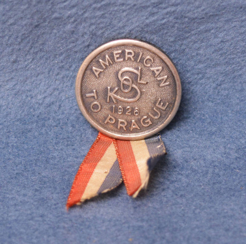 Pin, USA, 1926