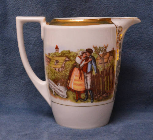 Creamer, Czechoslovakia