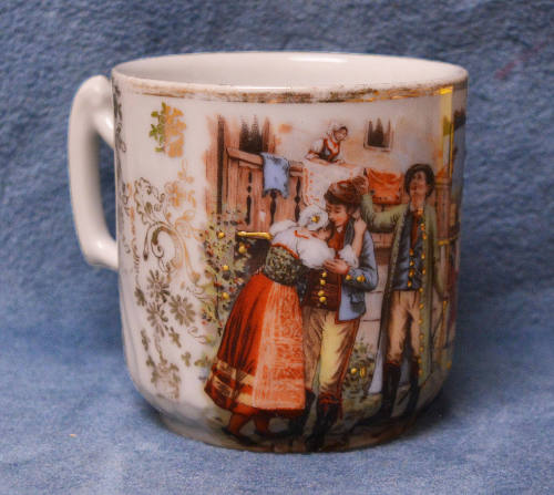 Mug, Czechoslovakia