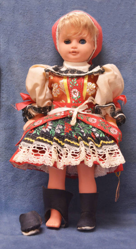 Doll, Moravia