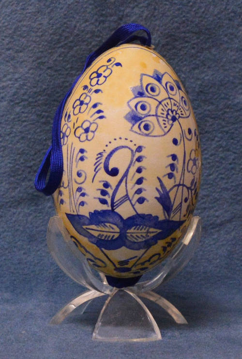 Egg, Czechoslovakia