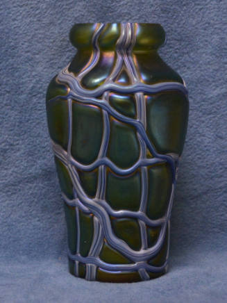 Vase, Czechoslovakia