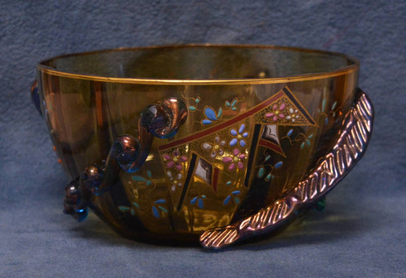 Bowl, Czechoslovakia