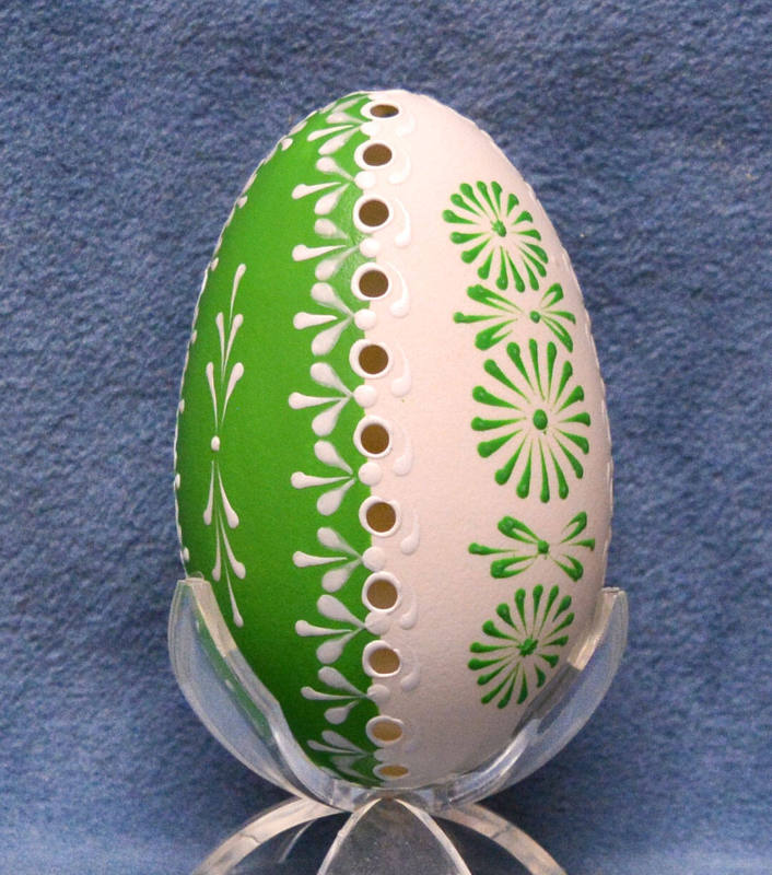 Egg, Moravia