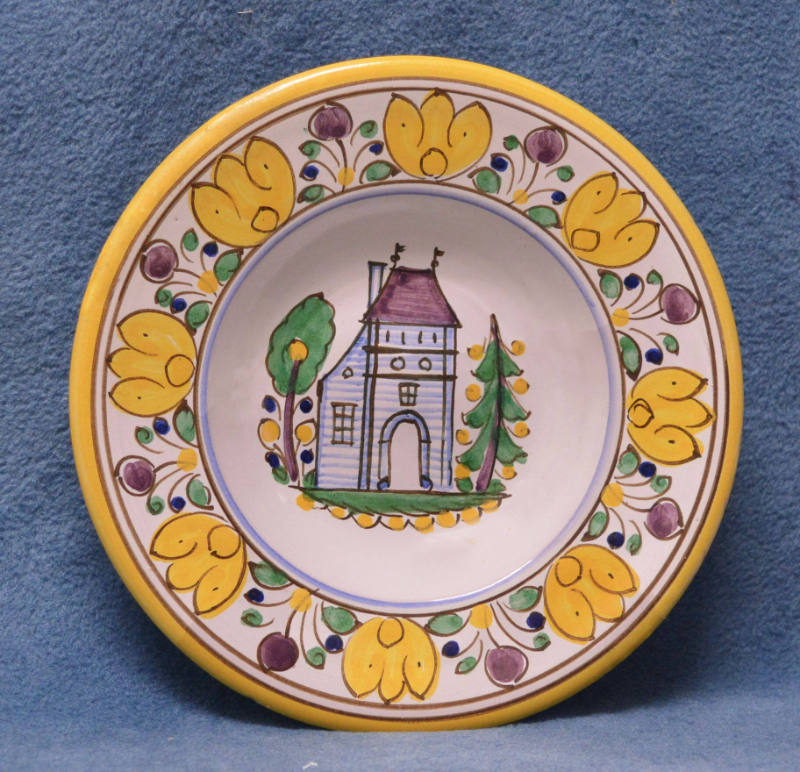 Plate, Modra, Slovakia