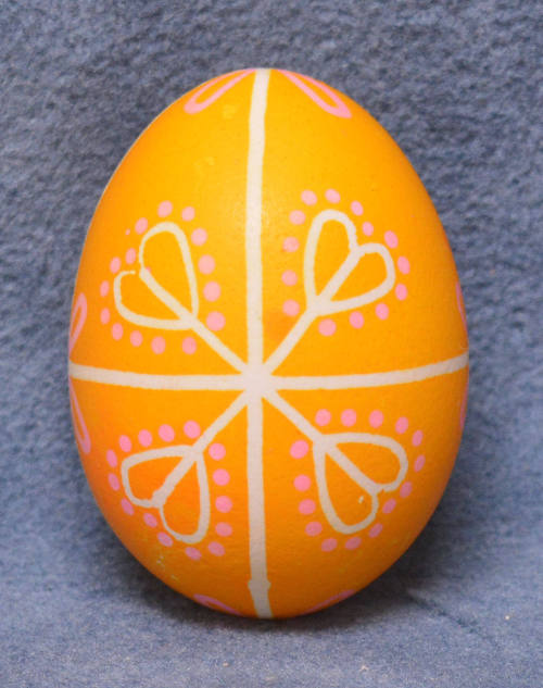 Egg, Czechoslovakia