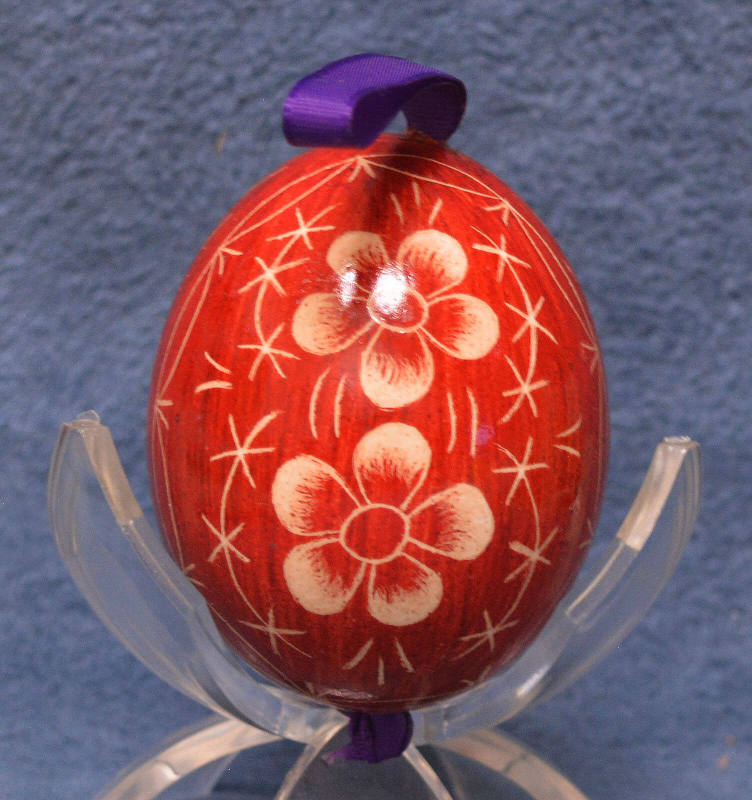 Egg, Czechoslovakia