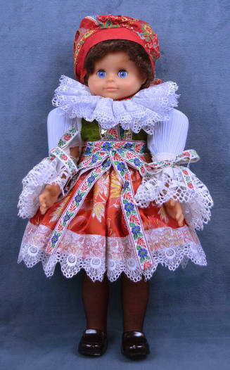 Doll, Moravia