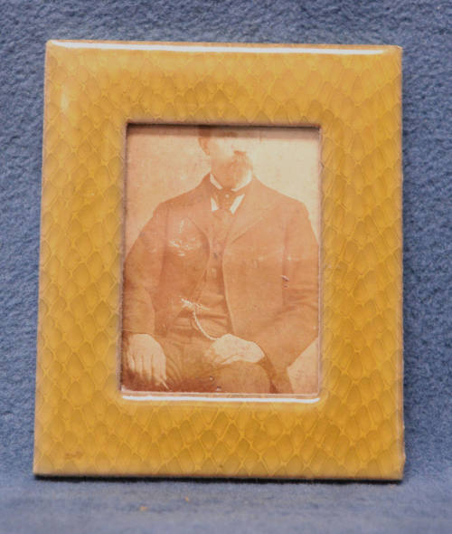 Framed photograph, 1890-1930