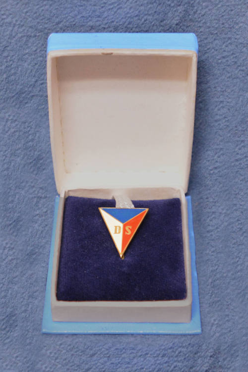 Pin, Czech Republic