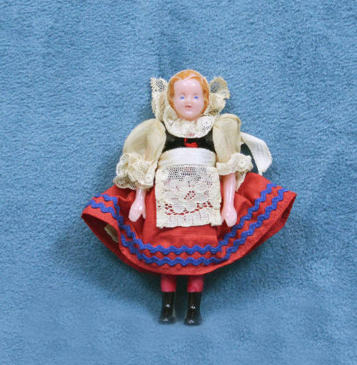 Doll, Bohemia