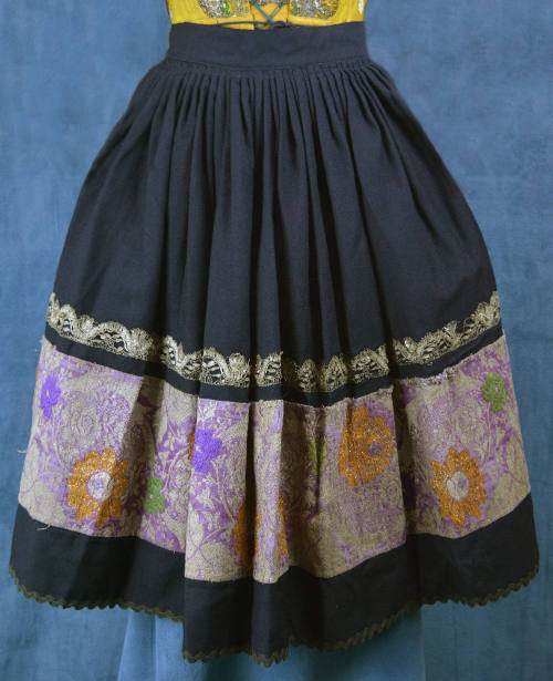 Skirt, Blata, Bohemia