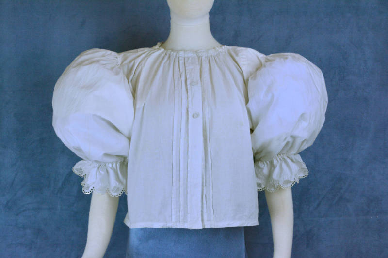 Blouse, Bohemia