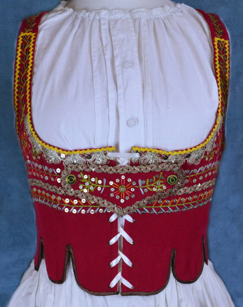 Vest, Bohemia