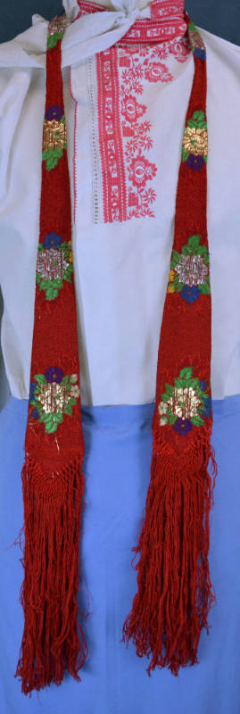 Scarf, Podluží, Moravia