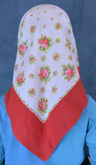 Headscarf, Podluží, Moravia