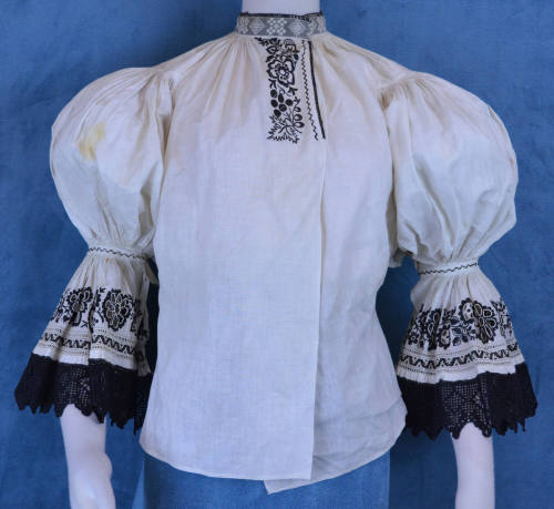 Blouse, Kyjov, Moravia