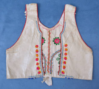 Vest, Unin, Slovakia, 1880-1906