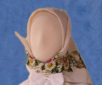 Headscarf, Podluží, Moravia