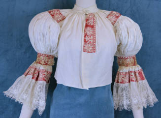 Blouse, Moravia