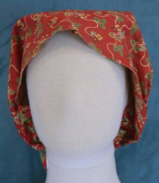 Headscarf, Moravia