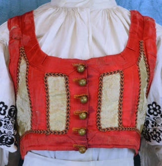 Vest, Kyjov, Moravia