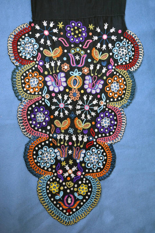 Shawl, Detva, Slovakia, 1900-1920