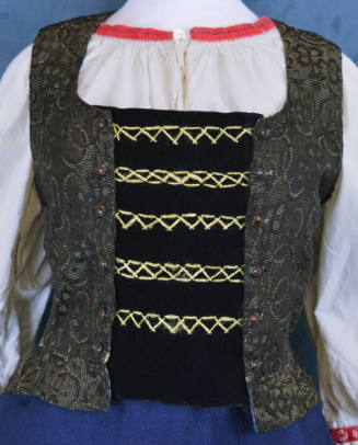 Vest, Spišská župa, Slovakia, 1890-1921