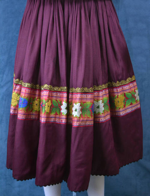 Skirt, Blata, Bohemia
