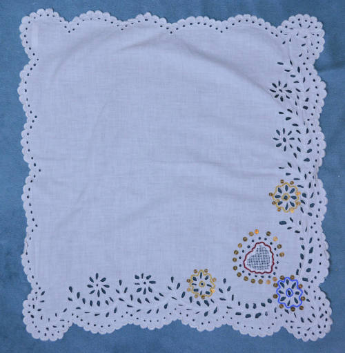 Handkerchief, Blata, Bohemia